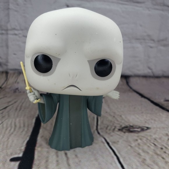 Funko Pop! Harry Potter Voldemort - Picture 1 of 4